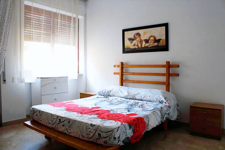 Child-friendly wonderful rental apartment with patio | City view | Good for workation | Dogs allowed in Vittoria