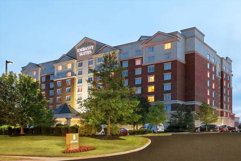Embassy Suites by Hilton Cleveland Rockside in Independence, OH