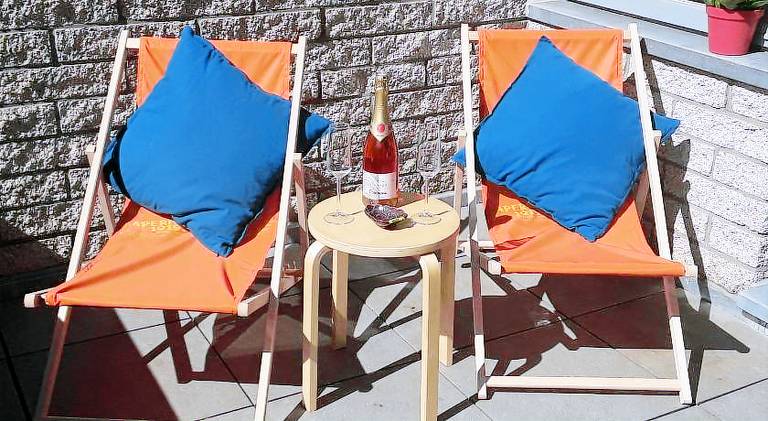 Holiday apartment with 2 rooms for 5 persons in Malmedy