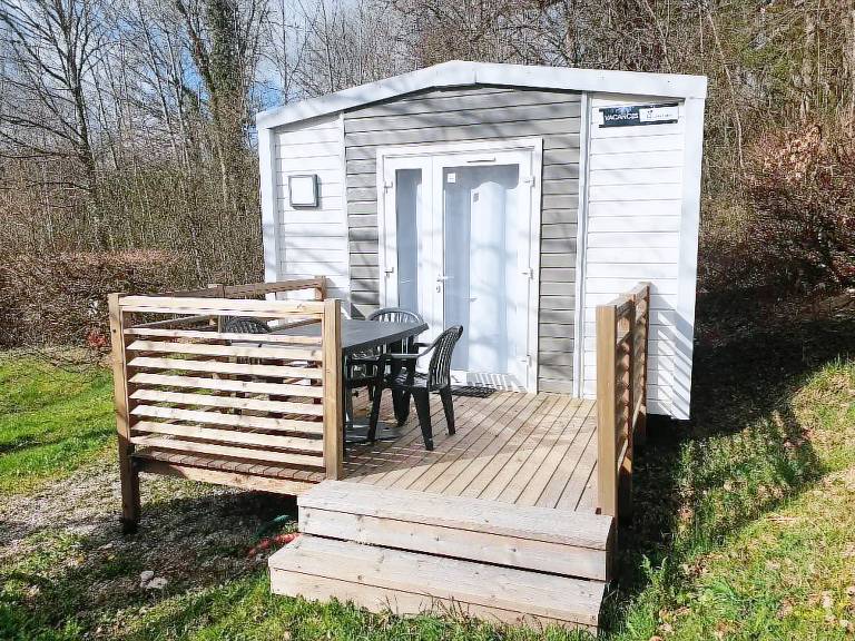 Mobil-home Doucier