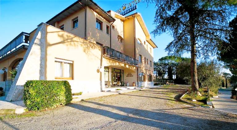 Villa Hotel Del Sole — photo 3