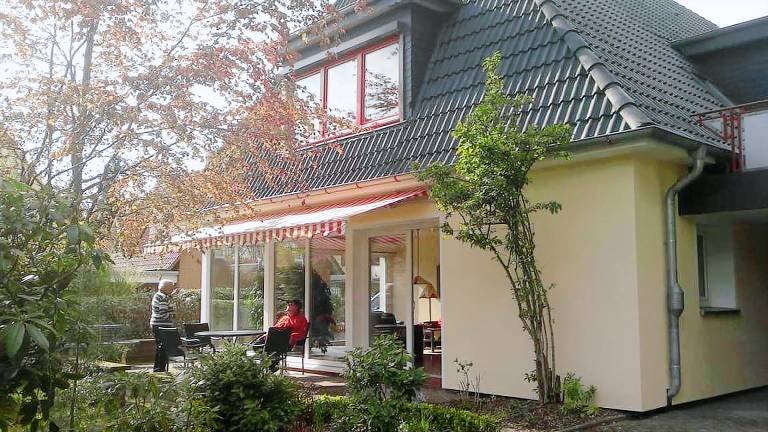 120 m² Ferienwohnung