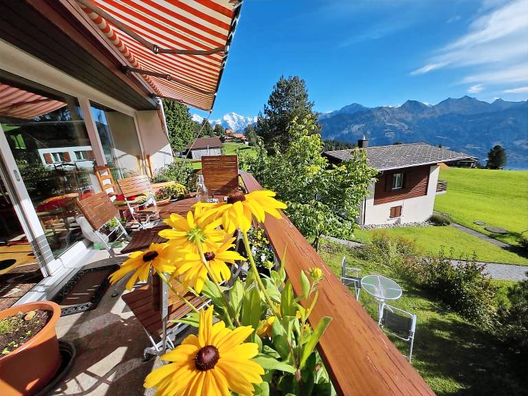 Fully equipped wonderful villa with yard, barbeque & patio | Close to the ski | Pets allowed — photo 3
