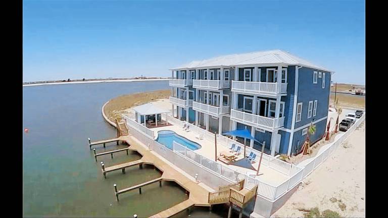 House Padre Island
