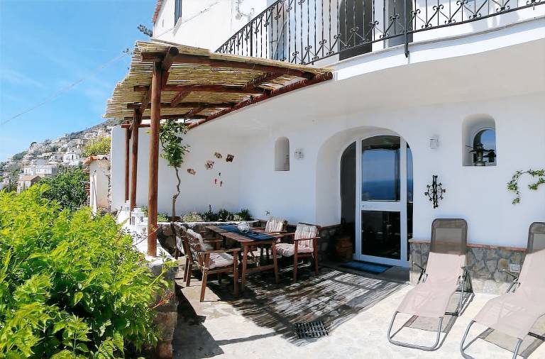 Appartement Praiano