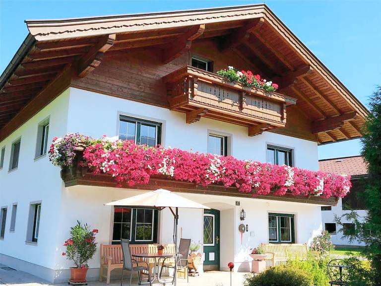 Appartement Kössen