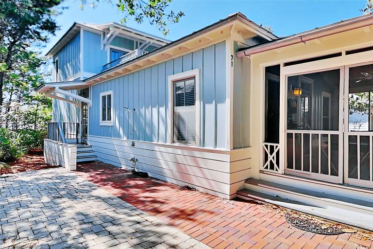 House Rosemary Beach