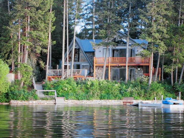 Cabin Kalispell