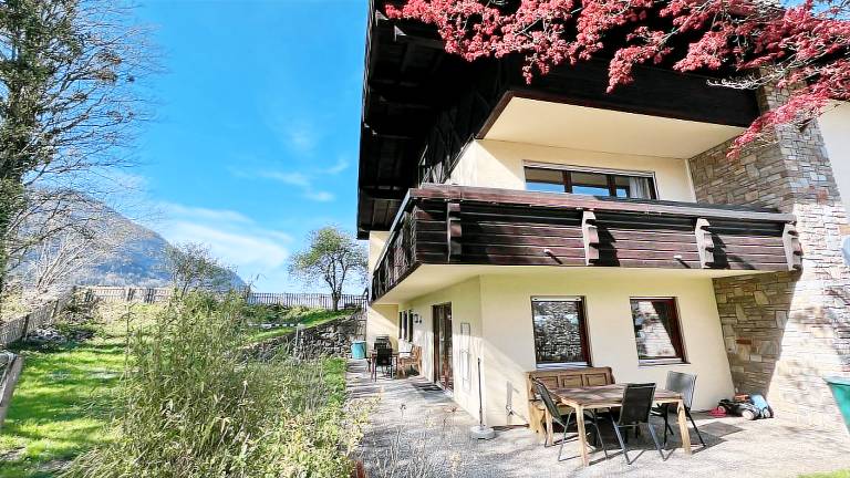 Ferienwohnung  Oberaudorf