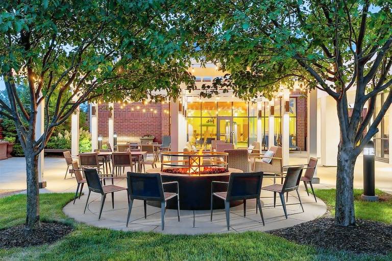 Courtyard by Marriott Madison West Middleton