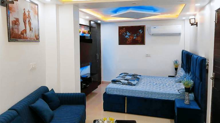 Happy place for all come & enjoy with us in New Delhi