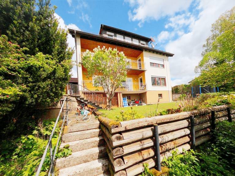 Ferienwohnung Pottenstein