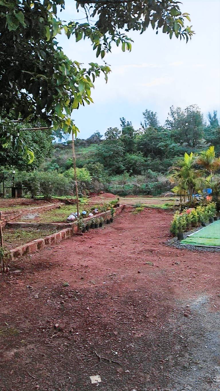 Panchgani Palace in Jaoli