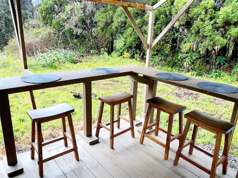Camping  Hilo