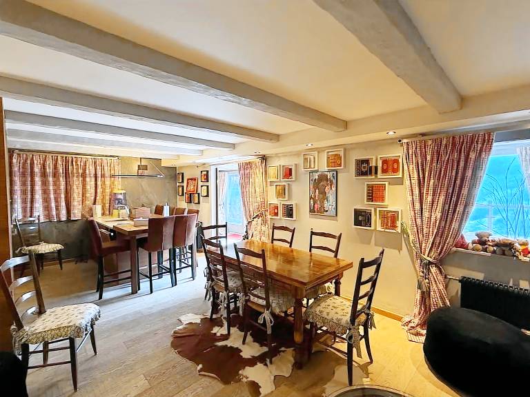 Fully equipped apartment with terrace | Mountain view | Dogs allowed in Bagnes