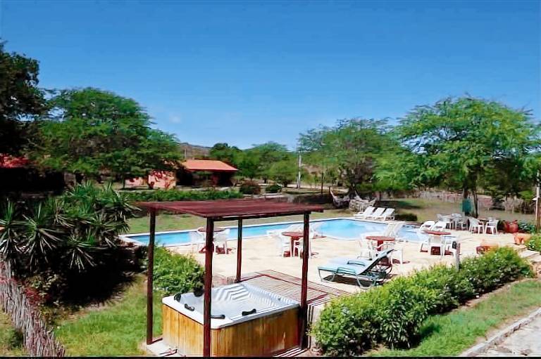 Casa de fazenda Gravatá