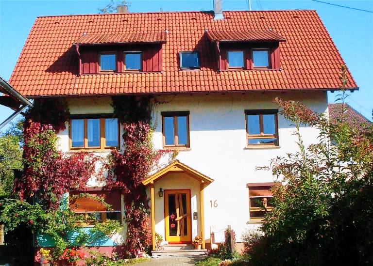 Ferienwohnung Bad Liebenzell