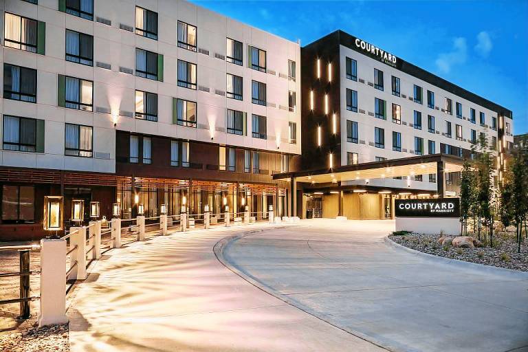 Courtyard by Marriott Sioux City Downtown/Convention Center — photo 2