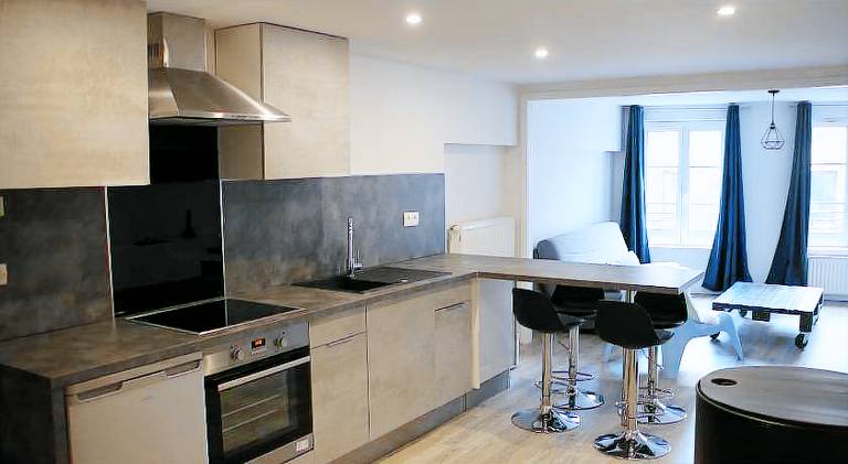 Rental apartment with 1 room for 4 persons — photo 3
