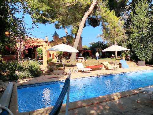 Villa Lambesc