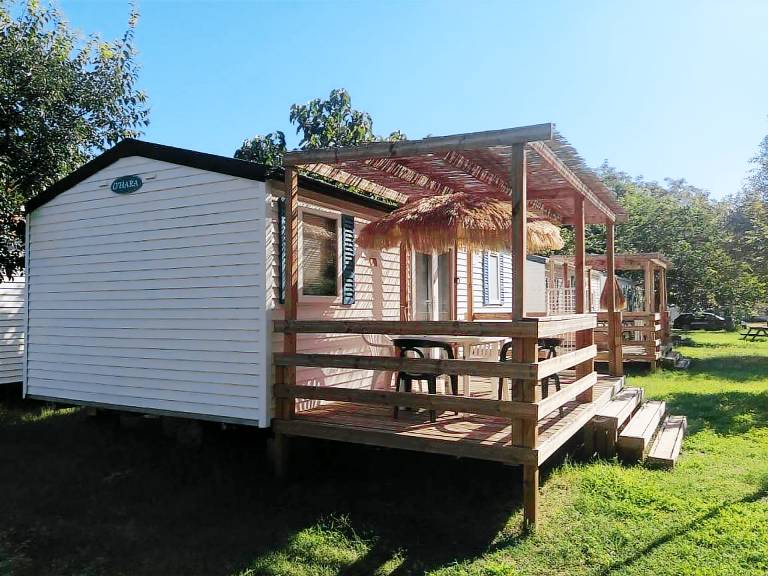 Mobil-home Saint-Just-d'Ardèche