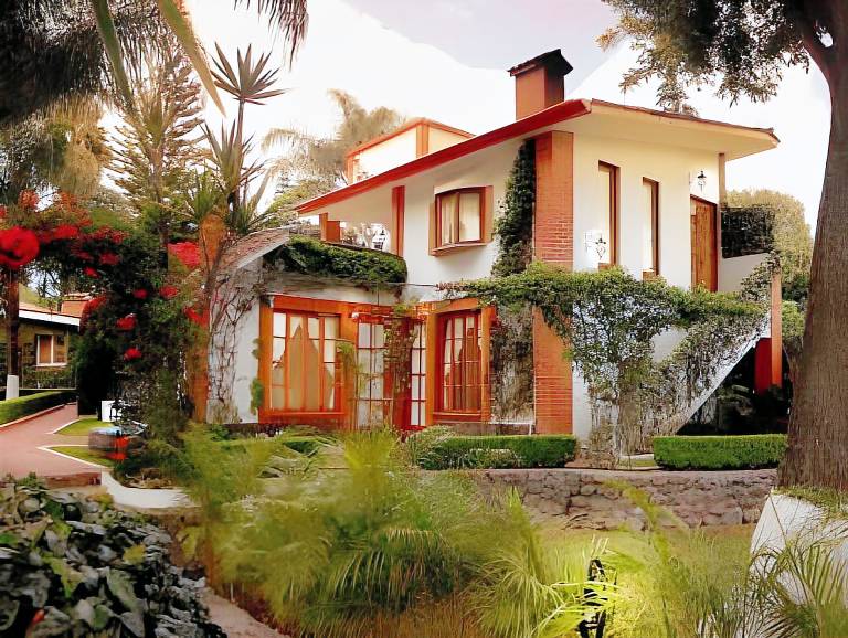 Posada Los Alcatraces in Atlixco