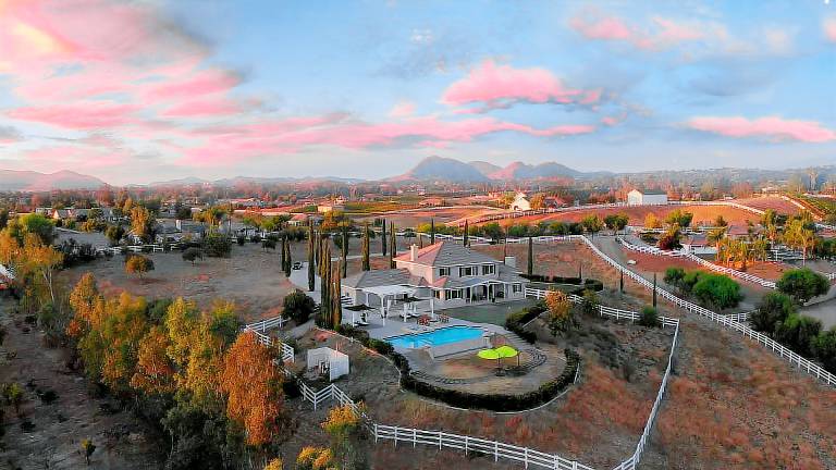 Villa Temecula