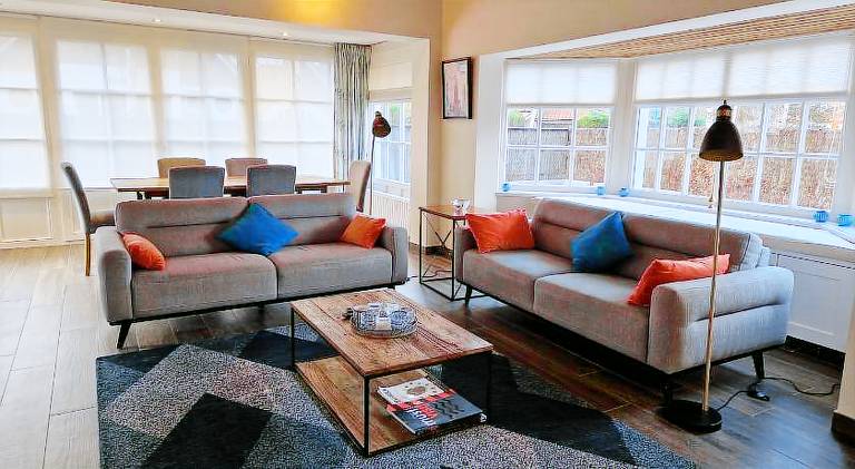 House with 3 rooms for 6 persons — photo 3