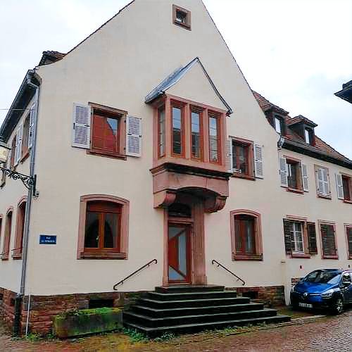 Appartement Ammerschwihr