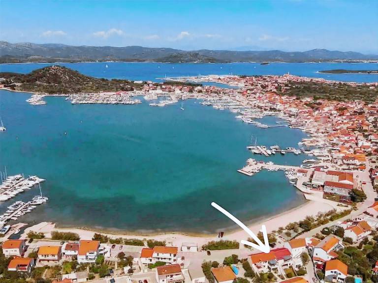 Ferienwohnung Murter