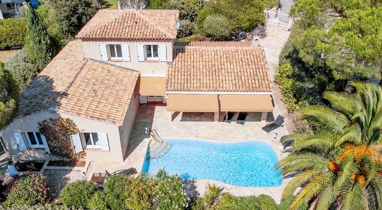 Villa  Fréjus
