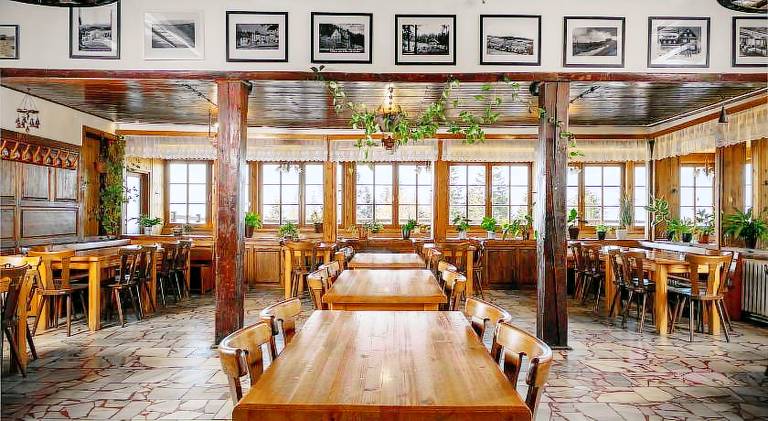 Horsky hotel Paprsek — photo 2