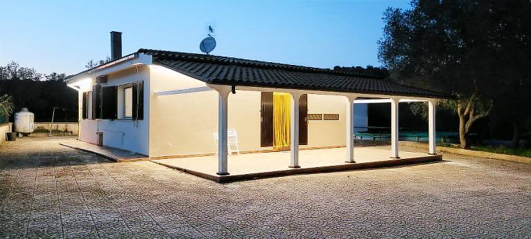 Villa Grottaglie