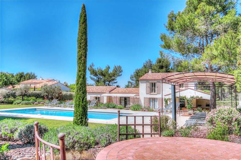 Villa Aureille