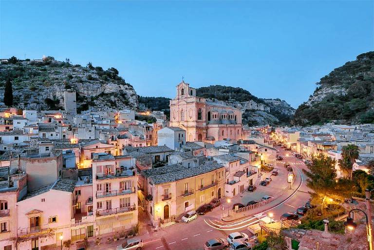 Ferienwohnung in Scicli für max. 4 Personen Ferienwohnung in Scicli für max. 4 Personen