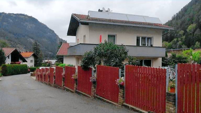 Ferienwohnung Tösens