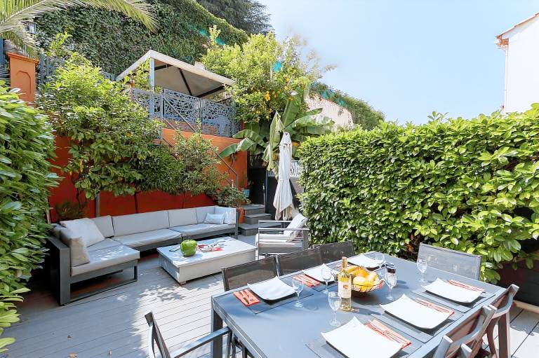 Fully equipped big villa with terrace, garden & BBQ | Dogs allowed — photo 2