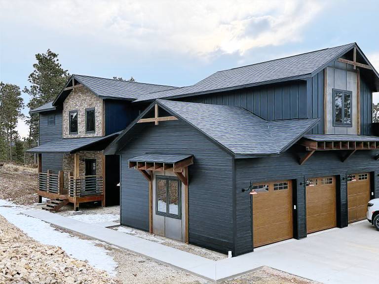 Cabin  Central City