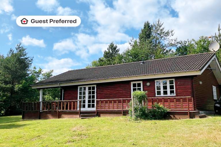 Ferienhaus in Kolind, Ebdrup f&uuml;r max. 8 Personen