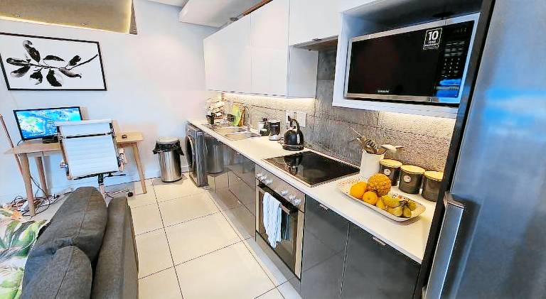 Green Point Modern Flat with Security — photo 4