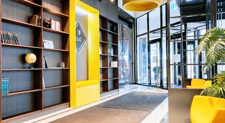 Tempus Te Premium Duo Lofts Tartu - private cinema, gym and terrace — photo 4
