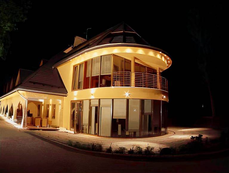 Hotel Sahara in Bielsko-Biala