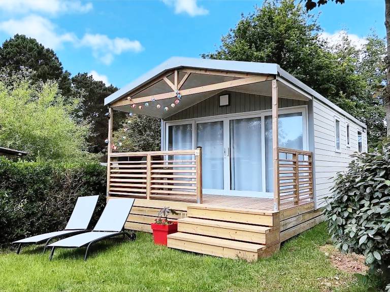 Mobil-home Lesconil