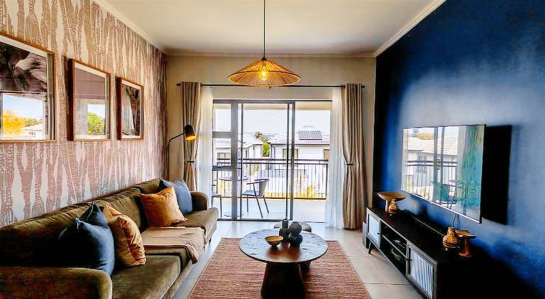 74 m&sup2; Ferienwohnung