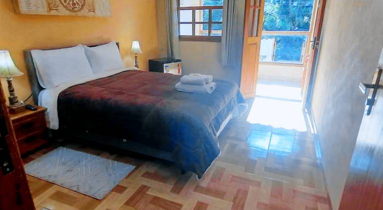Chales de Santana in Tiradentes