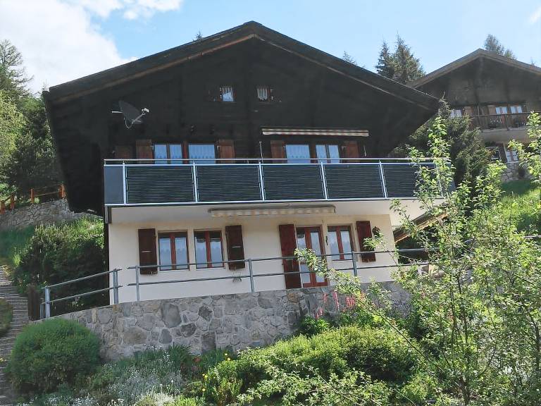 Appartement Bellwald
