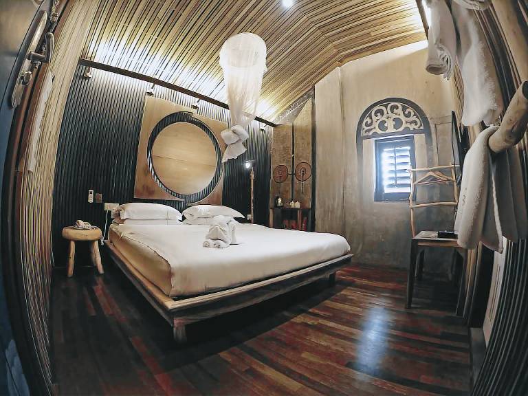 House  Taman Hong Kong