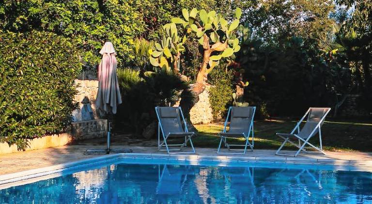 Villa with pool | Pet-friendly — photo 3