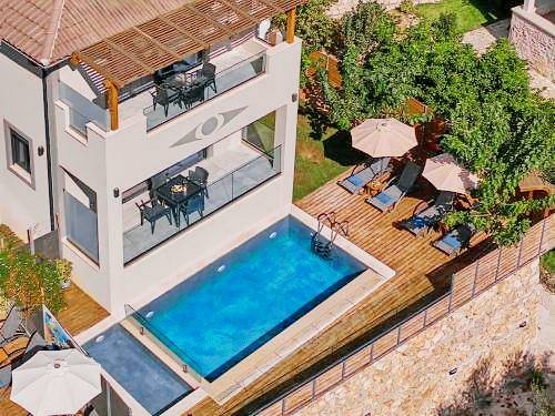 Villa Laganas