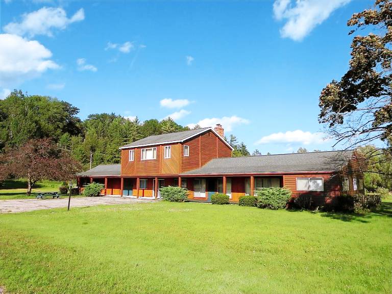 House Oscoda Township